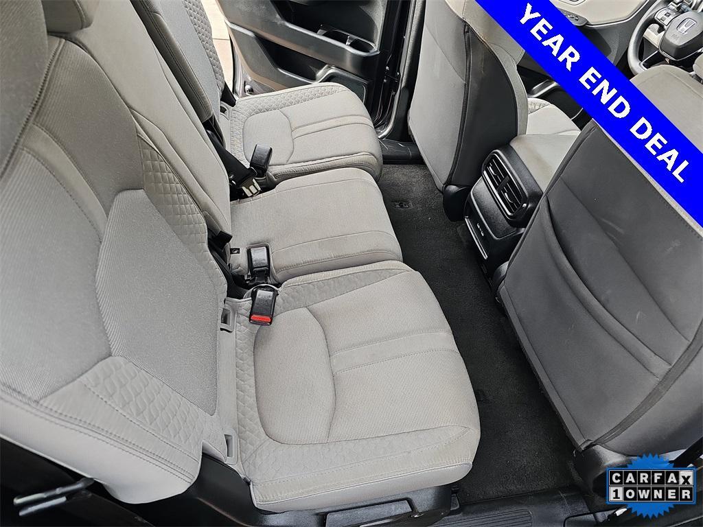 used 2023 Honda Pilot car, priced at $30,495