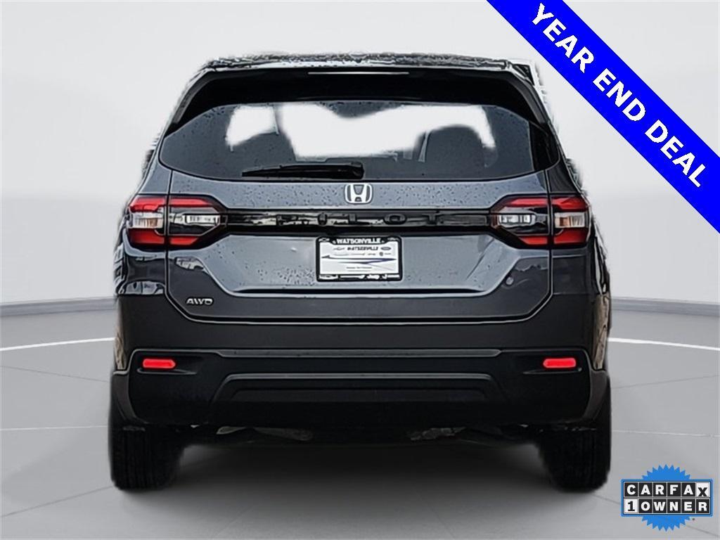 used 2023 Honda Pilot car, priced at $30,495