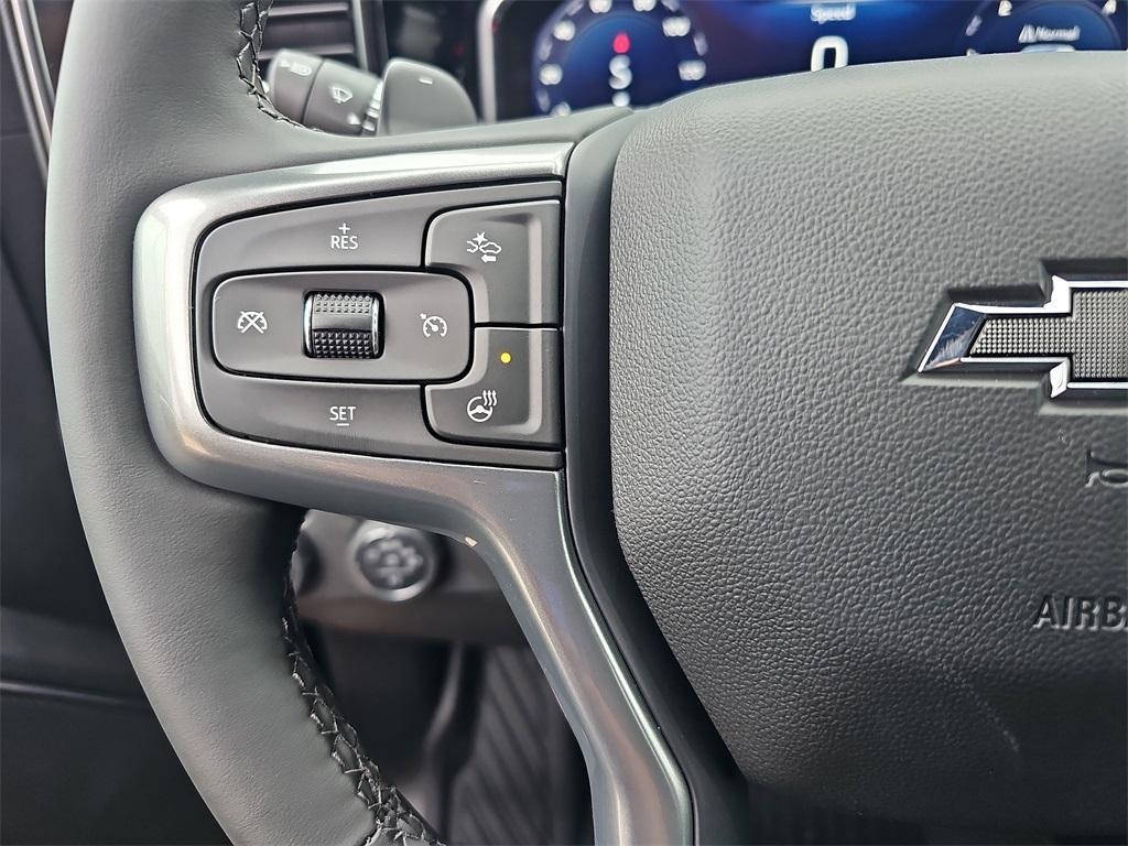 new 2025 Chevrolet Silverado 1500 car, priced at $60,040