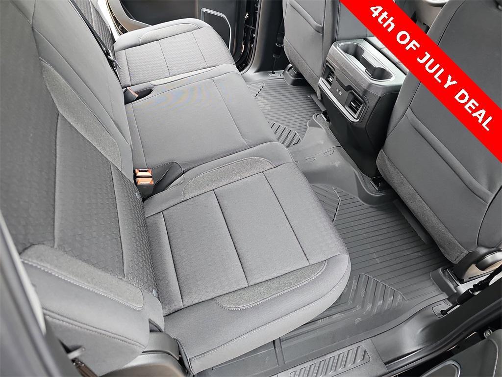 new 2025 Chevrolet Silverado 1500 car, priced at $60,040