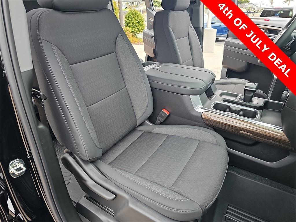 new 2025 Chevrolet Silverado 1500 car, priced at $60,040