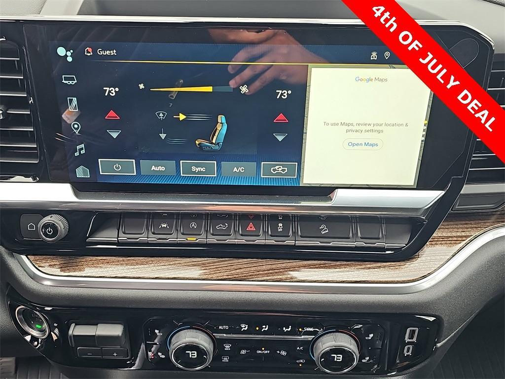 new 2025 Chevrolet Silverado 1500 car, priced at $60,040