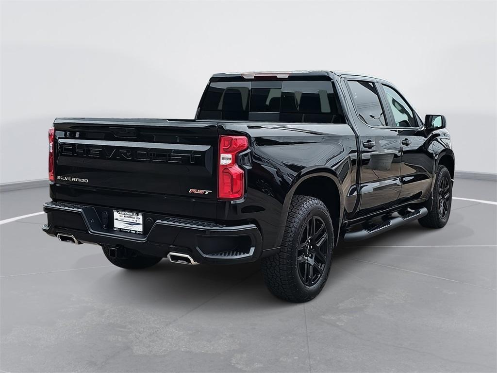 new 2025 Chevrolet Silverado 1500 car, priced at $60,040