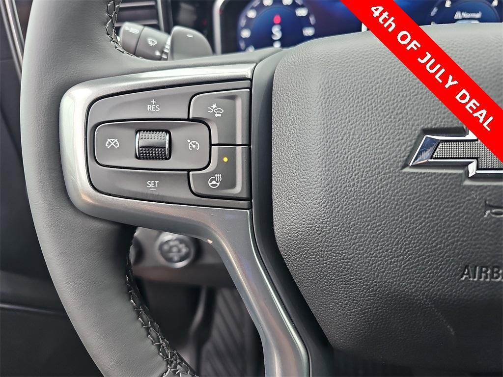 new 2025 Chevrolet Silverado 1500 car, priced at $60,040