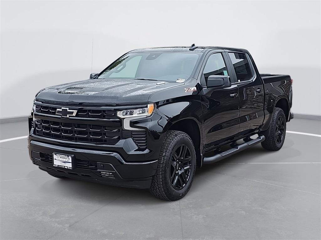 new 2025 Chevrolet Silverado 1500 car, priced at $60,040