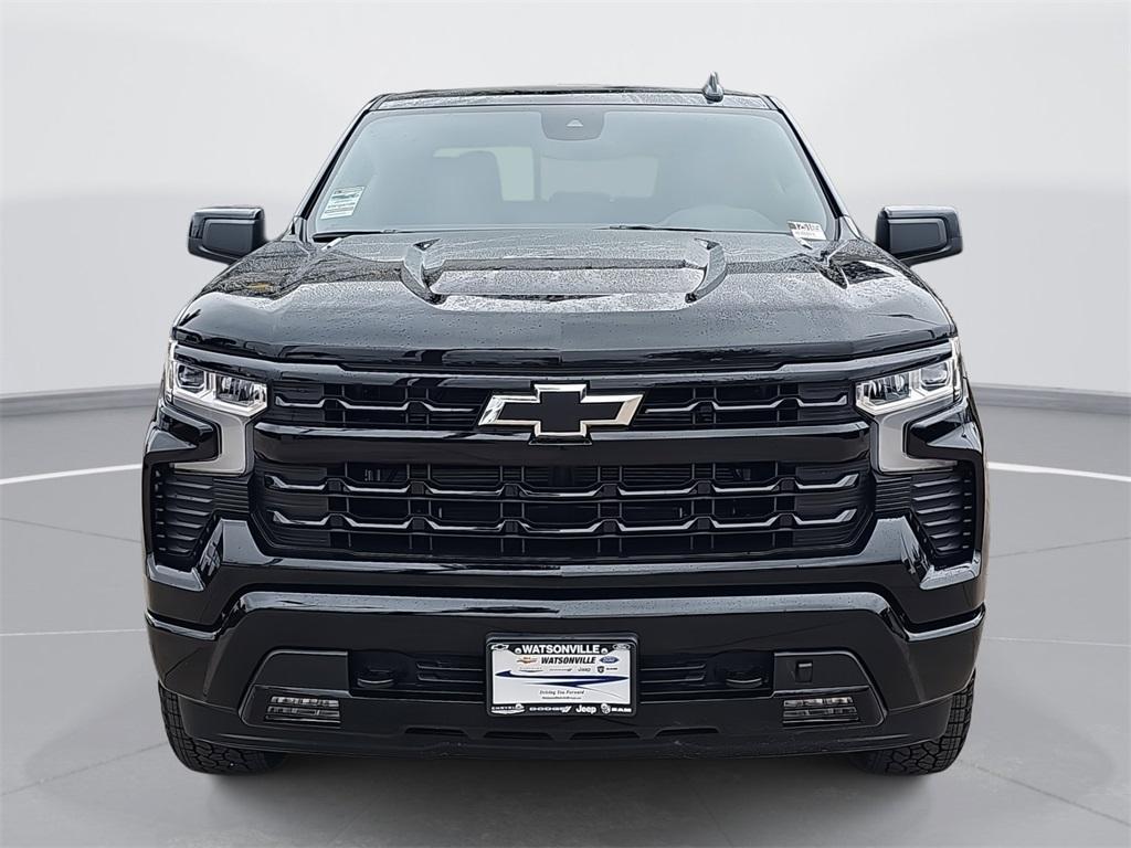 new 2025 Chevrolet Silverado 1500 car, priced at $60,040