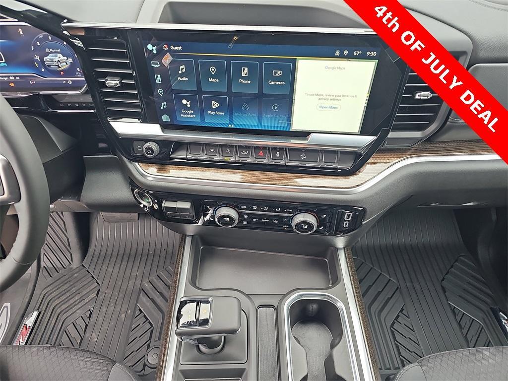 new 2025 Chevrolet Silverado 1500 car, priced at $60,040