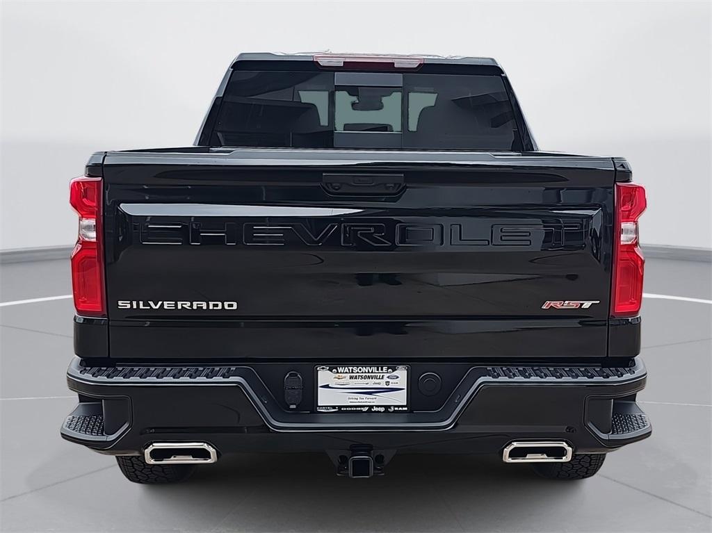 new 2025 Chevrolet Silverado 1500 car, priced at $60,040