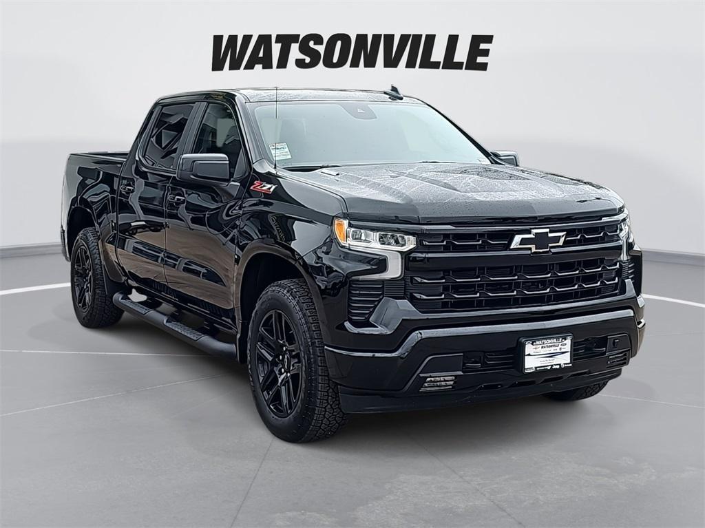 new 2025 Chevrolet Silverado 1500 car, priced at $60,040