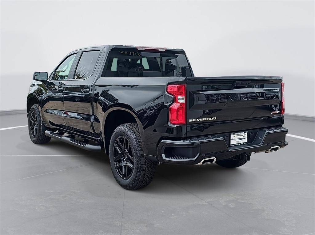 new 2025 Chevrolet Silverado 1500 car, priced at $60,040