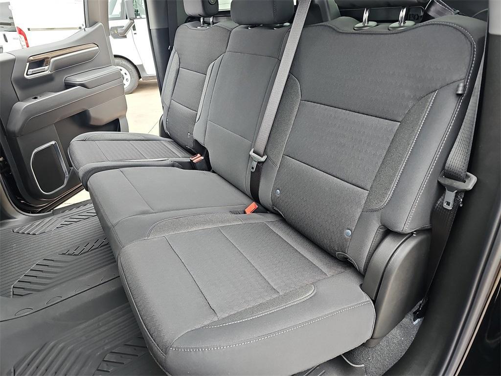 new 2025 Chevrolet Silverado 1500 car, priced at $60,040