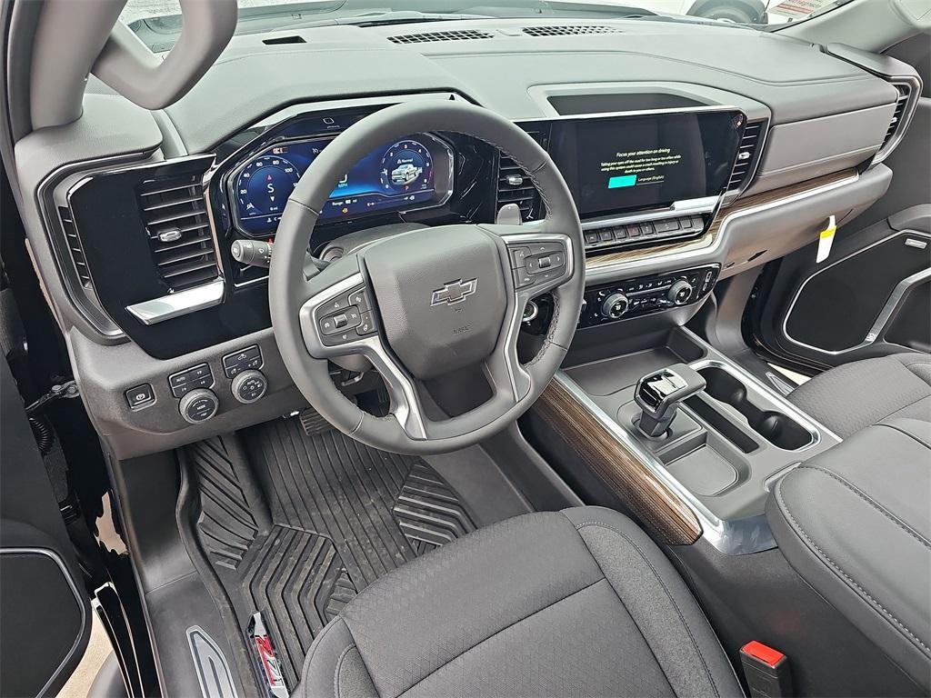 new 2025 Chevrolet Silverado 1500 car, priced at $60,040