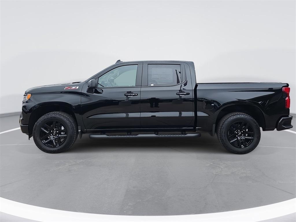 new 2025 Chevrolet Silverado 1500 car, priced at $60,040