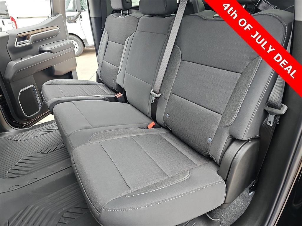 new 2025 Chevrolet Silverado 1500 car, priced at $60,040