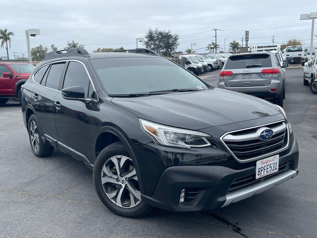 used 2020 Subaru Outback car, priced at $23,998