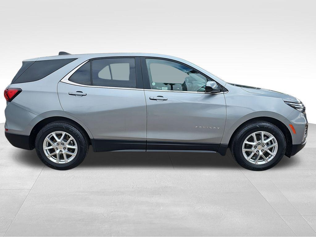 used 2023 Chevrolet Equinox car, priced at $18,490