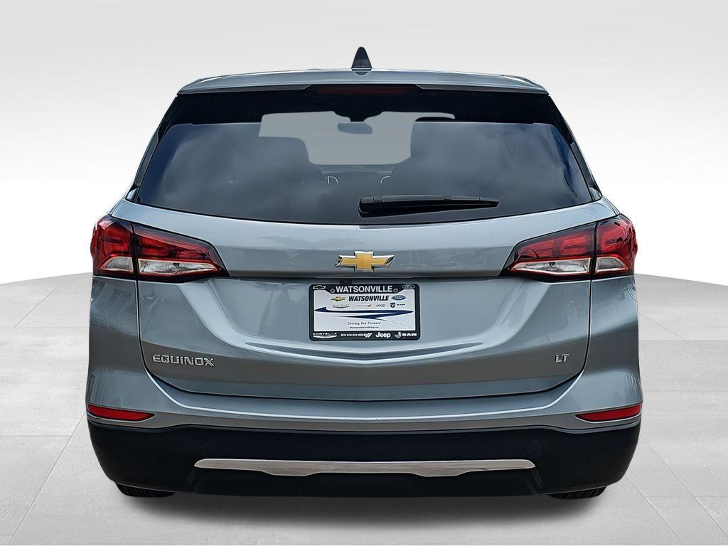 used 2023 Chevrolet Equinox car, priced at $18,490