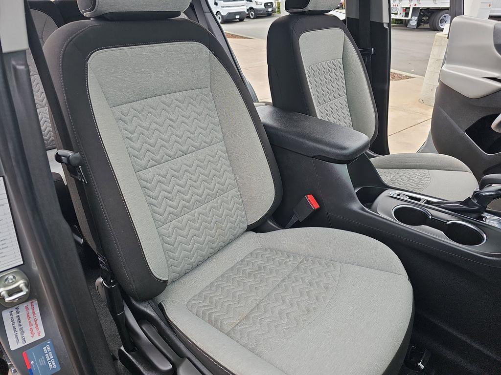 used 2023 Chevrolet Equinox car, priced at $18,490