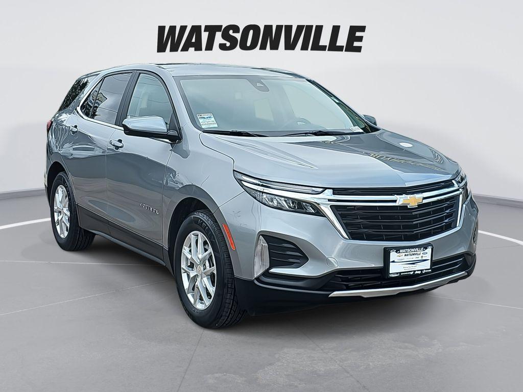 used 2023 Chevrolet Equinox car, priced at $18,995