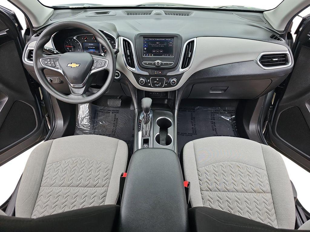 used 2023 Chevrolet Equinox car, priced at $18,490
