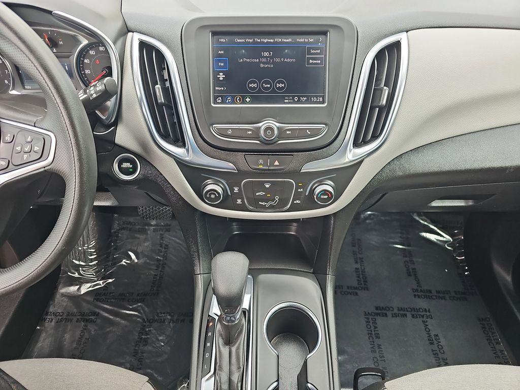 used 2023 Chevrolet Equinox car, priced at $18,490
