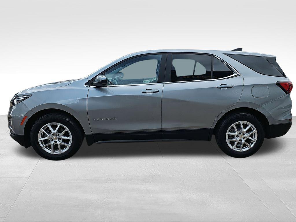 used 2023 Chevrolet Equinox car, priced at $18,490