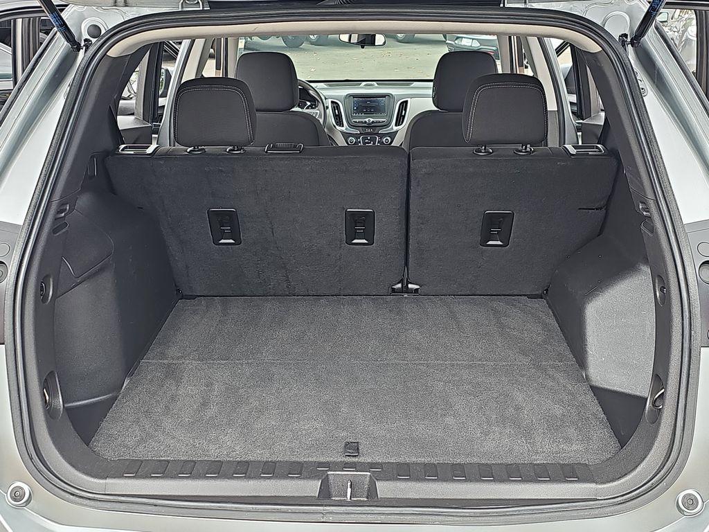 used 2023 Chevrolet Equinox car, priced at $18,490