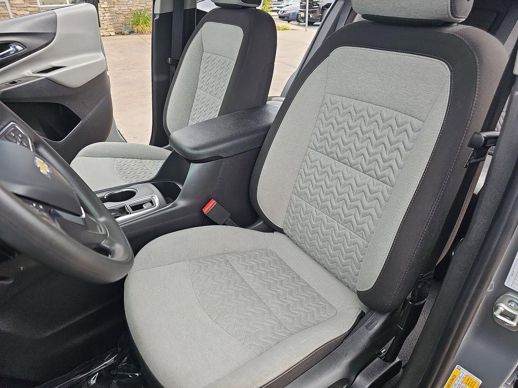 used 2023 Chevrolet Equinox car, priced at $18,490