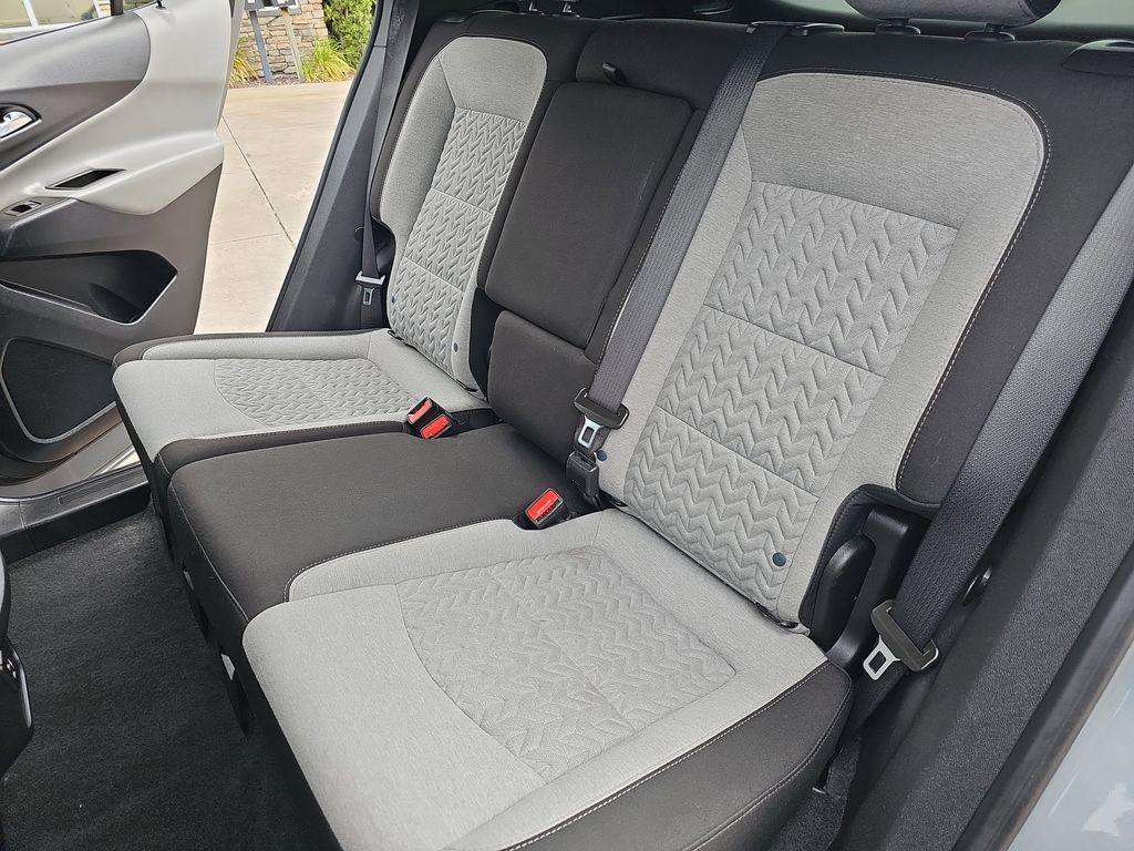 used 2023 Chevrolet Equinox car, priced at $18,490