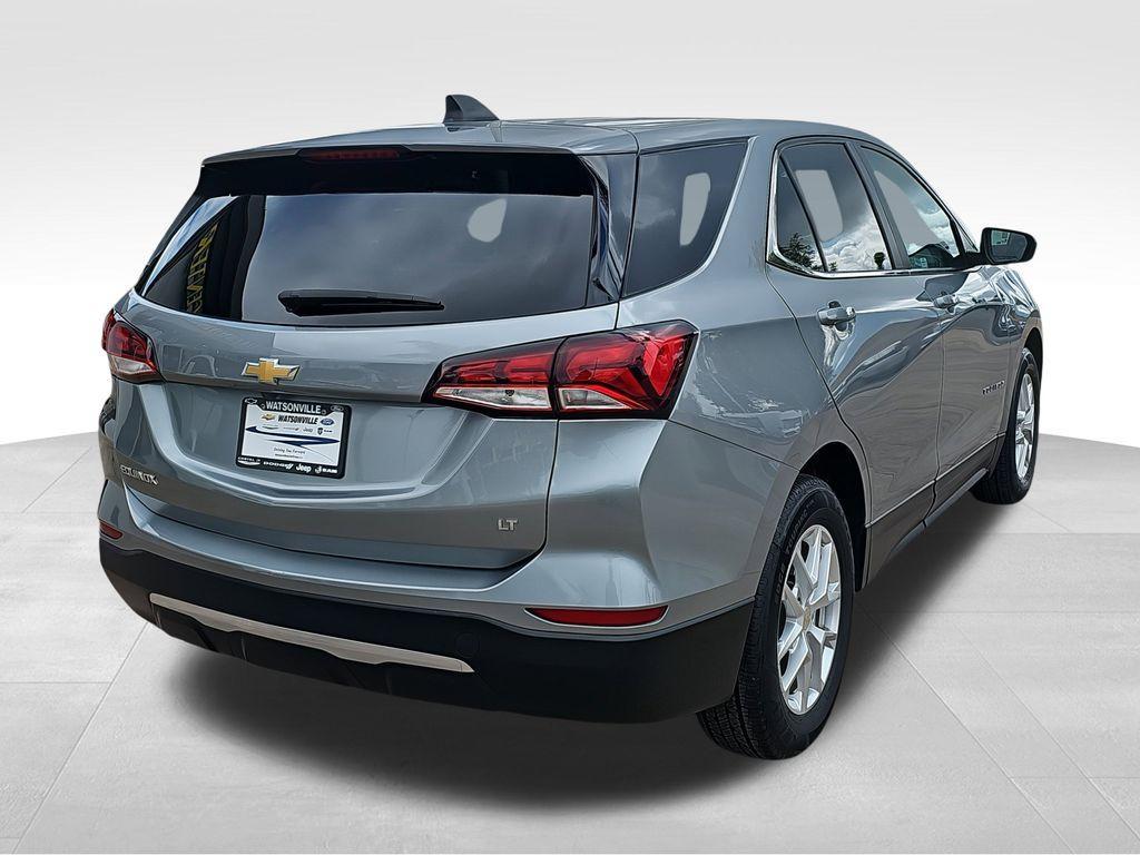 used 2023 Chevrolet Equinox car, priced at $18,490