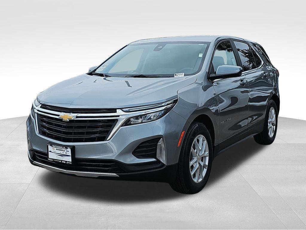 used 2023 Chevrolet Equinox car, priced at $18,490