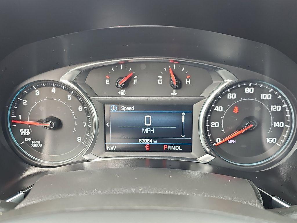 used 2023 Chevrolet Equinox car, priced at $18,490