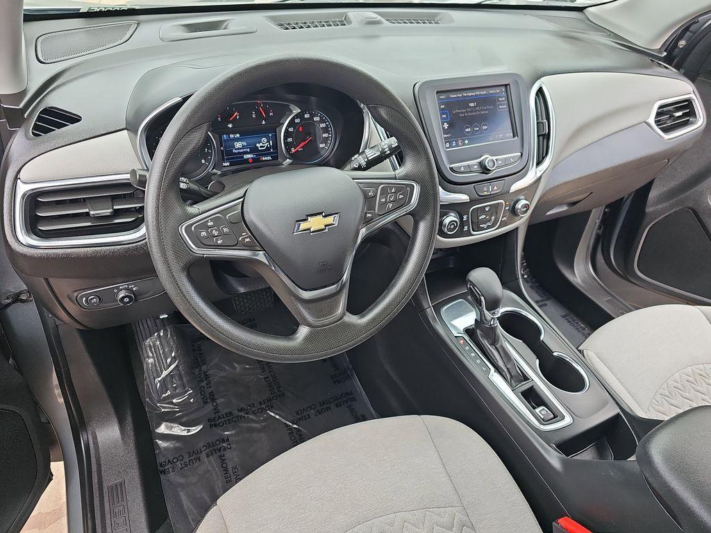 used 2023 Chevrolet Equinox car, priced at $18,490