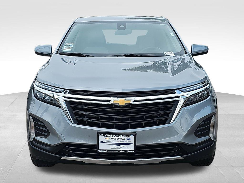 used 2023 Chevrolet Equinox car, priced at $18,490