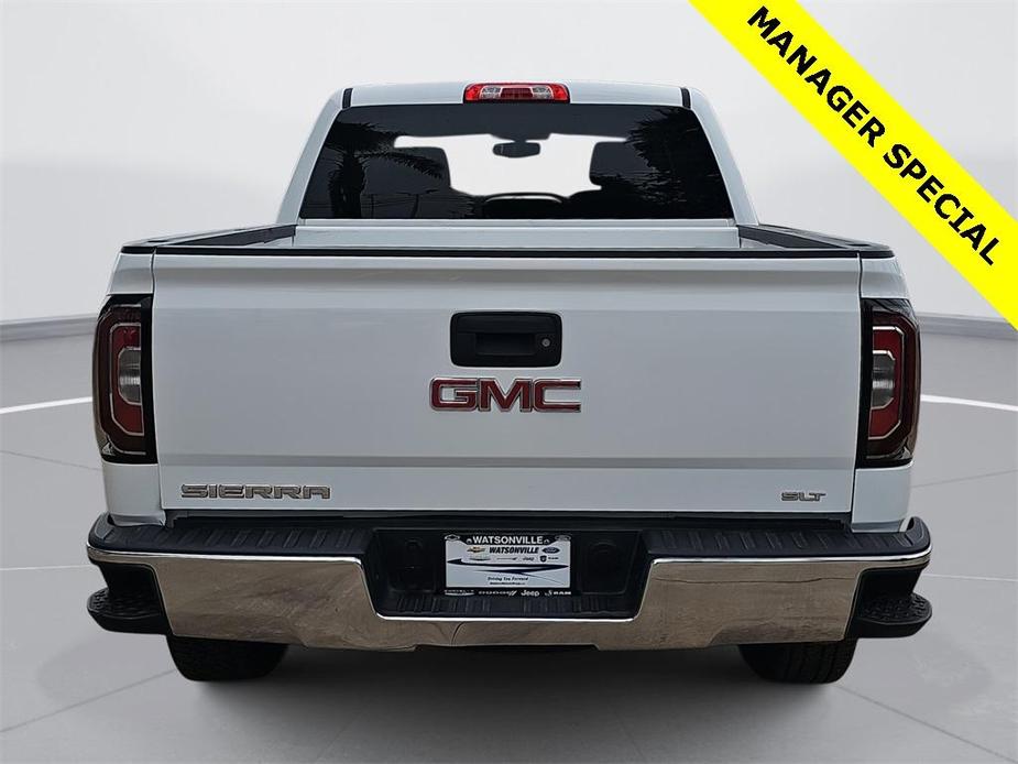 used 2017 GMC Sierra 1500 car, priced at $27,998