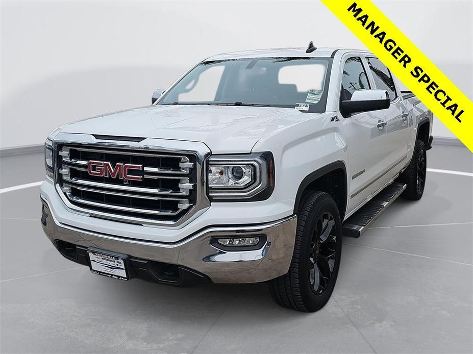 used 2017 GMC Sierra 1500 car, priced at $27,998