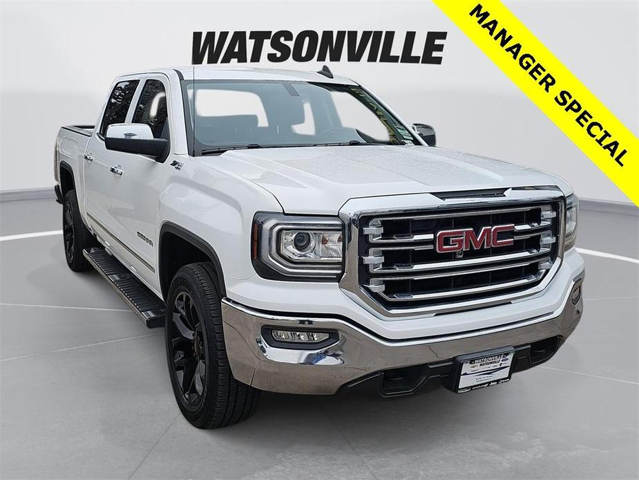 used 2017 GMC Sierra 1500 car, priced at $27,998