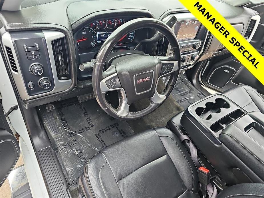 used 2017 GMC Sierra 1500 car, priced at $27,998