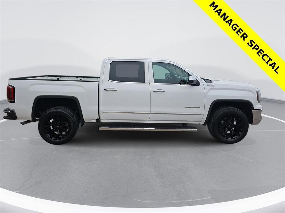 used 2017 GMC Sierra 1500 car, priced at $27,998