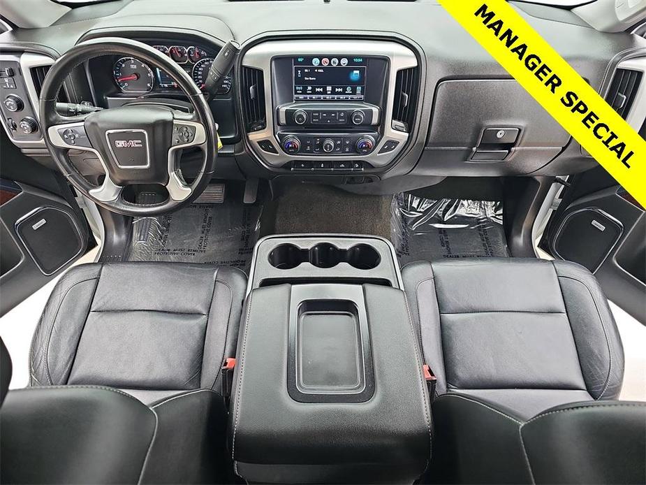 used 2017 GMC Sierra 1500 car, priced at $27,998