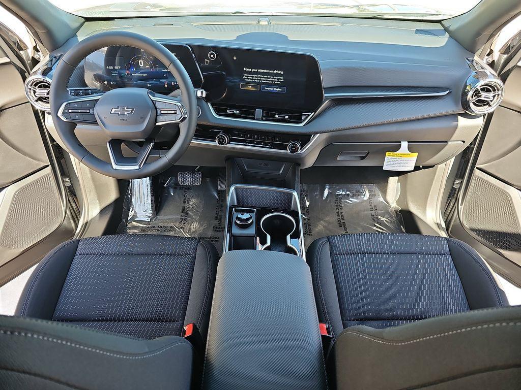 new 2026 Chevrolet Equinox car