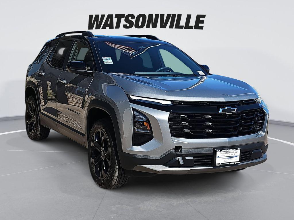 new 2026 Chevrolet Equinox car