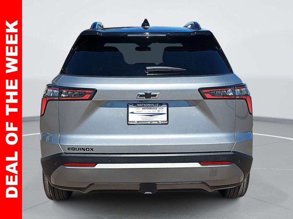 new 2026 Chevrolet Equinox car, priced at $29,488