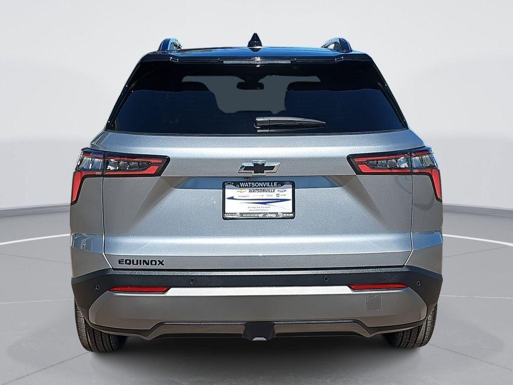 new 2026 Chevrolet Equinox car