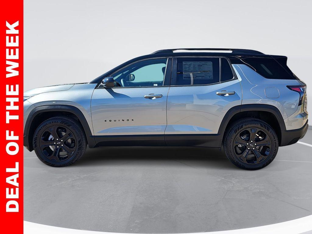 new 2026 Chevrolet Equinox car, priced at $29,488