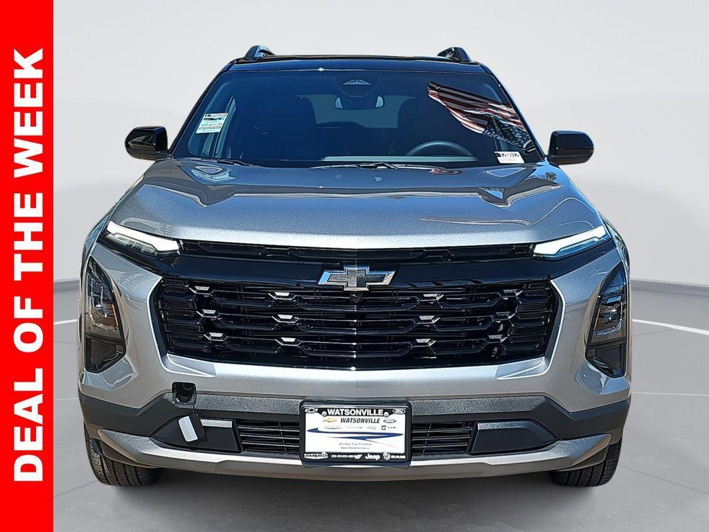 new 2026 Chevrolet Equinox car, priced at $29,488