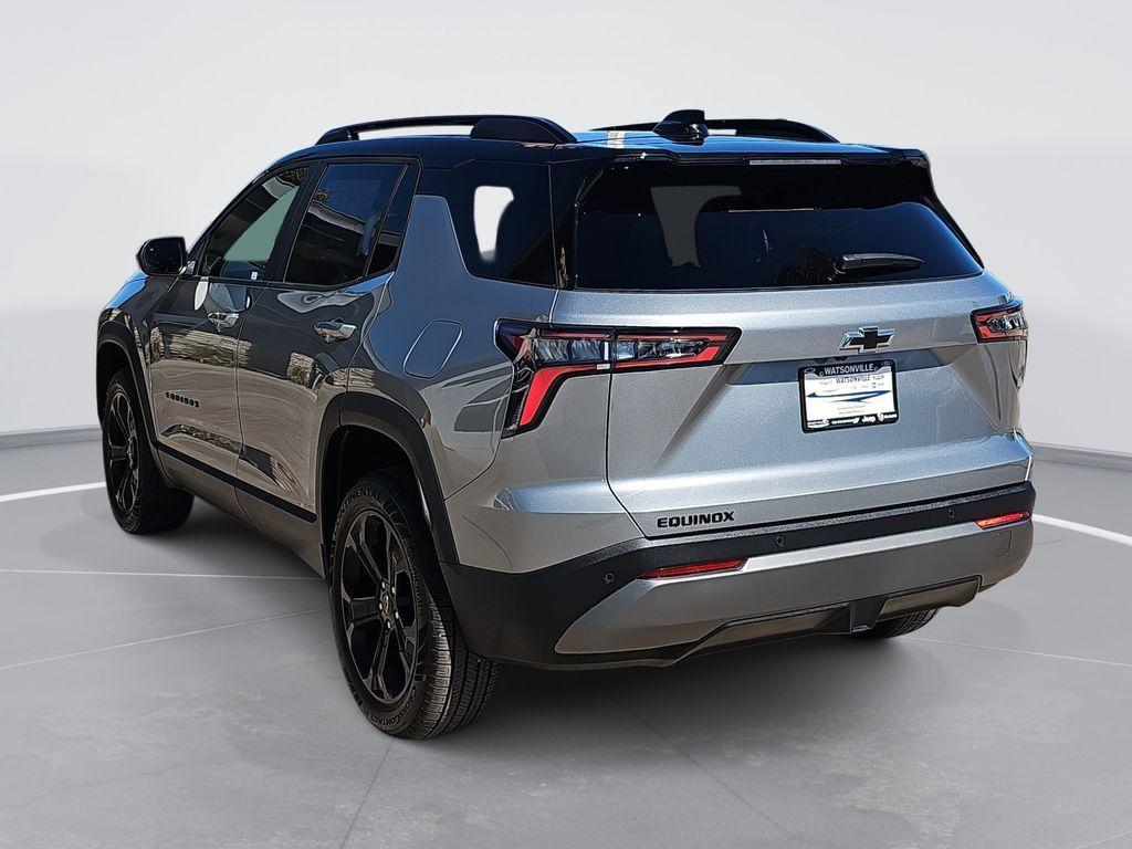 new 2026 Chevrolet Equinox car