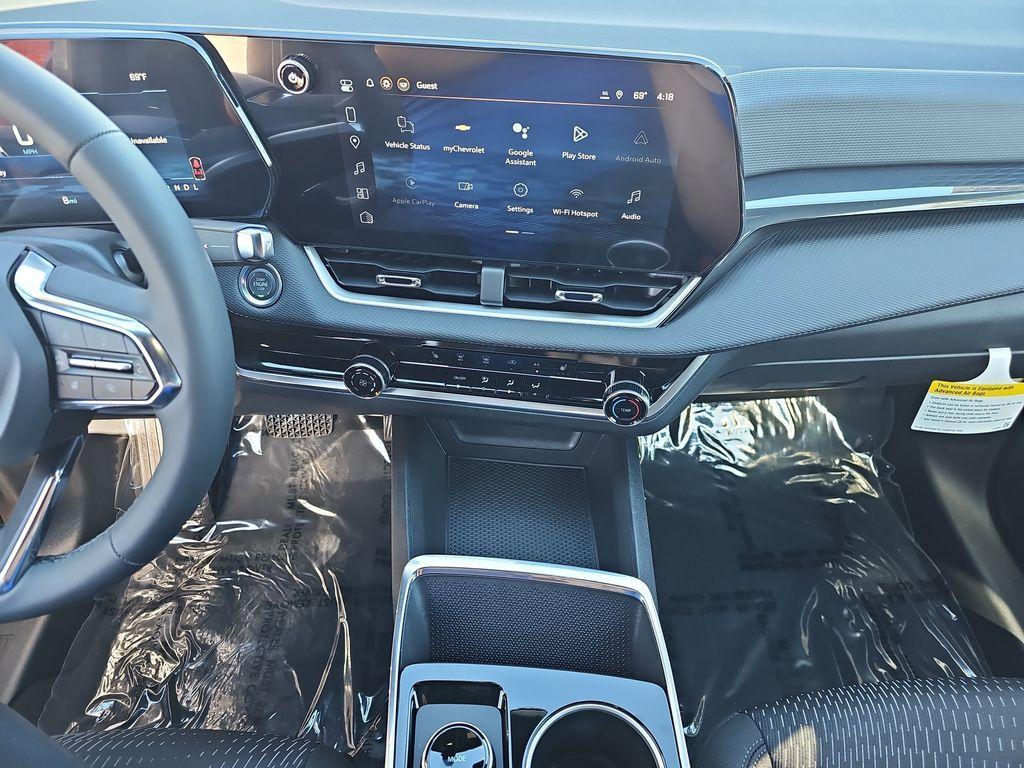 new 2026 Chevrolet Equinox car