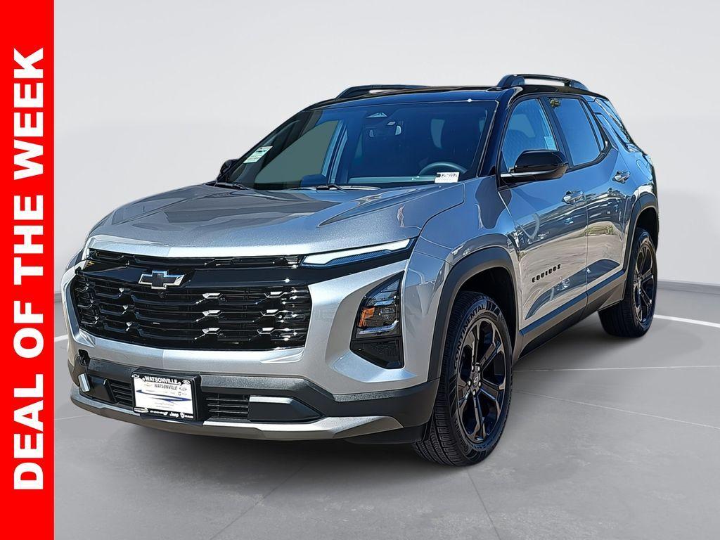 new 2026 Chevrolet Equinox car, priced at $29,488