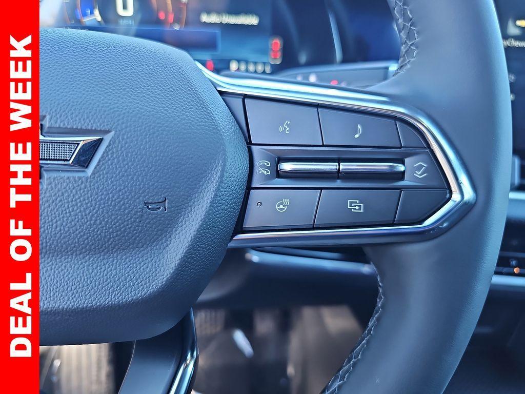 new 2026 Chevrolet Equinox car, priced at $29,488